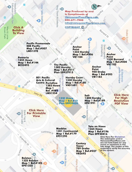 site Plan