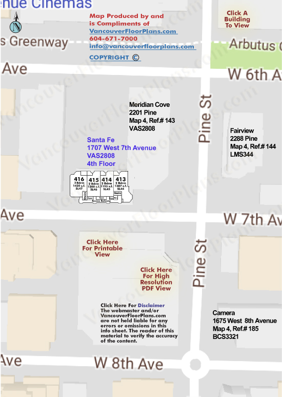 Site Map