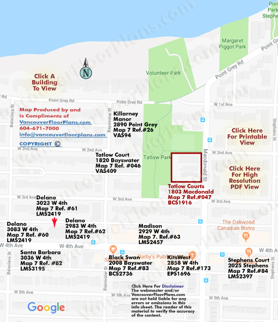 Site Map