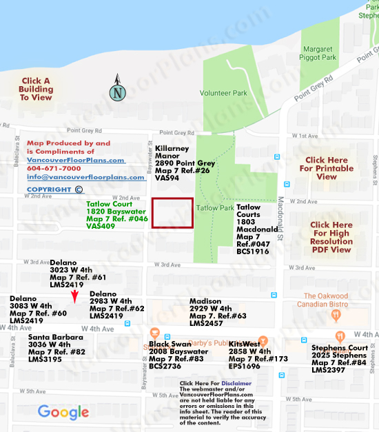 Site Map