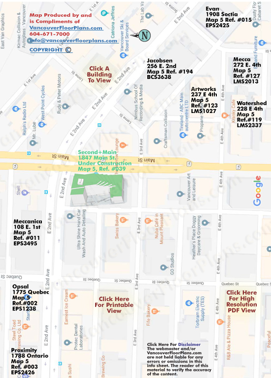 Site Map