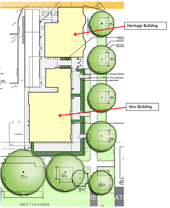 Site Plan