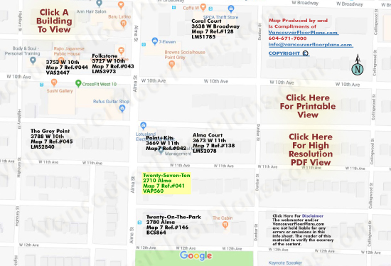 Site Layout