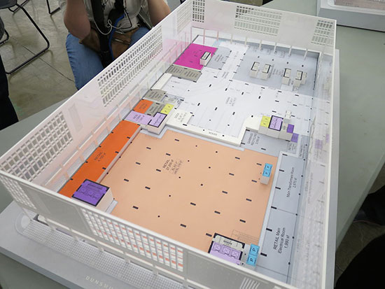 first floor
