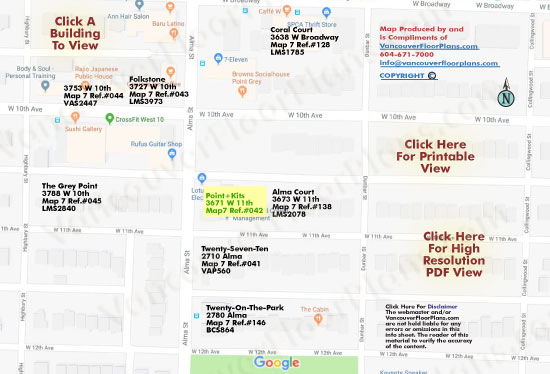 Site Layout