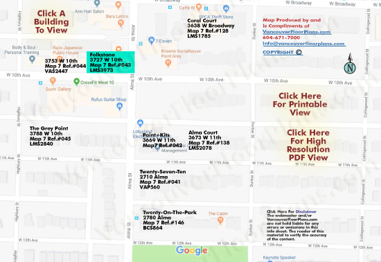 Site Layout