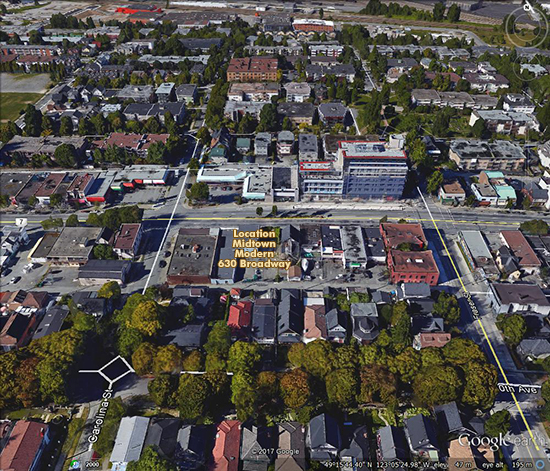 Satellite View