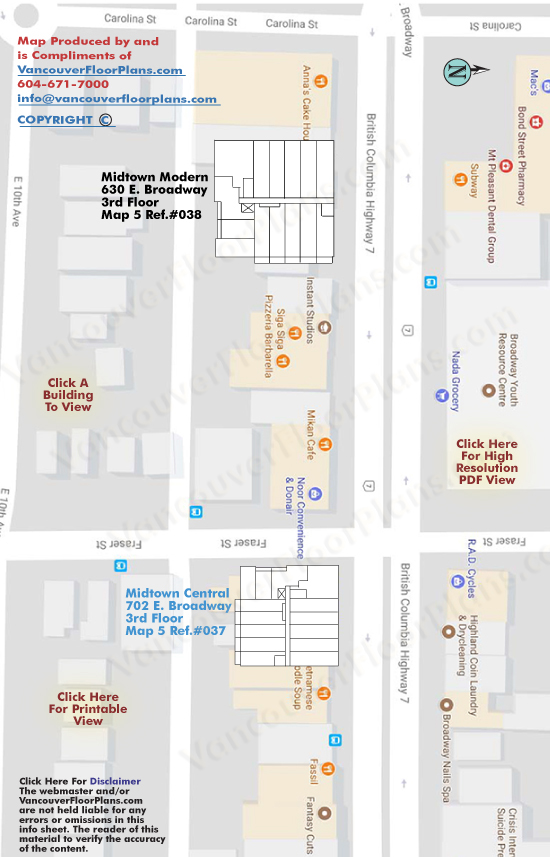 Site Map