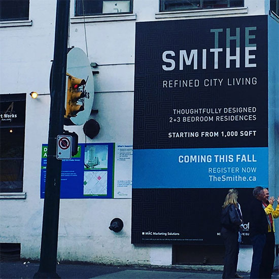 The Smithe by Boffo