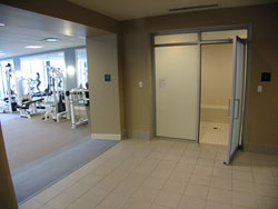 Altadena Exercise Room