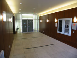 1238 Burrard Lobby