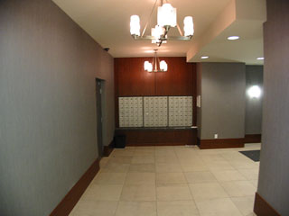 1238 Burrard Lobby