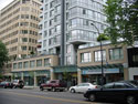 Altadena From Across Burrard