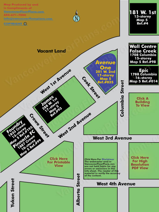 Site Layout