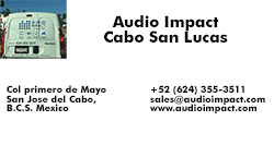 Audio Impact