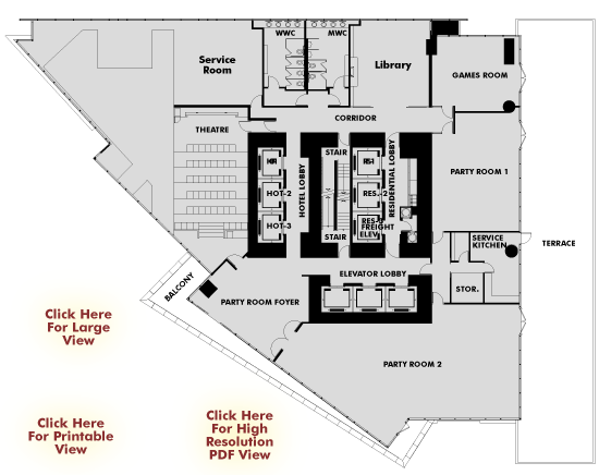 Print View Building Information For Shangri La 1111 Alberni