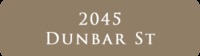 2045 Dunbar Logo
               