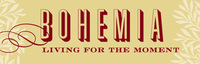 Bohemia Logo
               