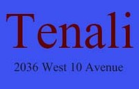 Tenali Logo
               