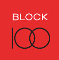 Block100 Logo
               