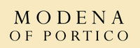 Modena of Portico Logo
               