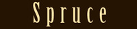 Spruce Logo
               