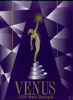 Venus Logo
               