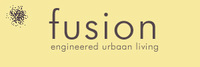 Fusion on Robson Logo
               