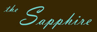 The Sapphire Logo
               