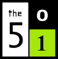 The 501 Logo
               
