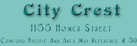 City Crest Logo
               