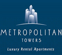 Metropolitan Towers North Logo
               