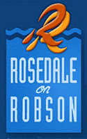 Rosedale Strata Hotel Logo
               