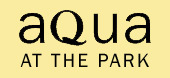 Aqua at the Park Logo
               