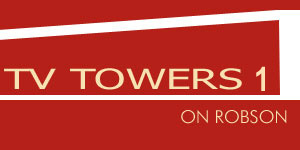 TV Towers 1, 788 Hamilton Street, BC