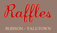 Raffles Logo
               