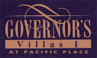 Governor's Villas I Logo
               