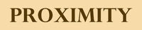 Proximity Logo
               