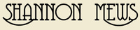 Shannon Mews Logo
               