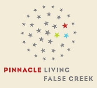 Pinnacle Living False Creek: Phase 2 Logo
               