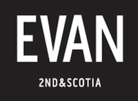 Evan Logo
               