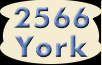 2566 York Logo
               