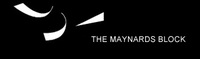 Maynard's Block Logo
               