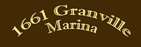 1661 Granville Marina Logo
               