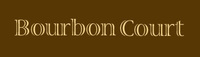 Bourbon Court Logo
               