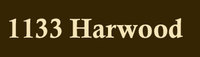 Harwood Manor Logo
               