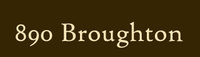 890 Broughton Logo
               