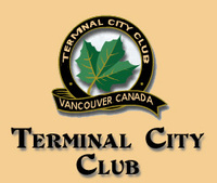 Terminal City Club Logo
               
