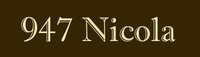 947 Nicola Logo
               