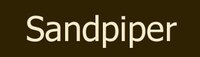 Sandpiper Logo
               
